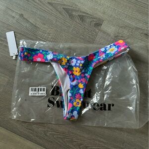 Bright swimwear Bali bottoms